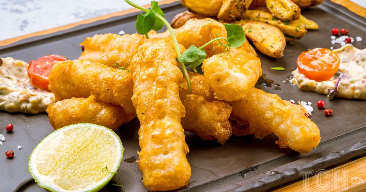 Sült hal tésztában: Omega-3-szint ellenőrzése és az olaj minősége